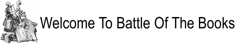 Logo of Welcome To Battle Of The Books