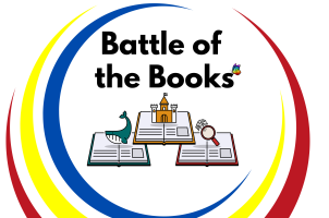 Welcome To Battle Of The Books